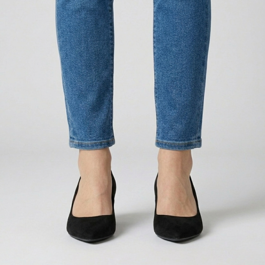 Victorie | Comfort Heels