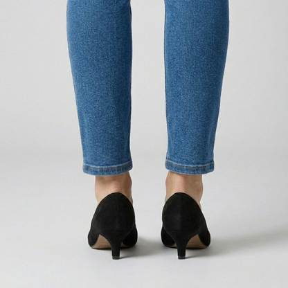 Victorie | Comfort Heels