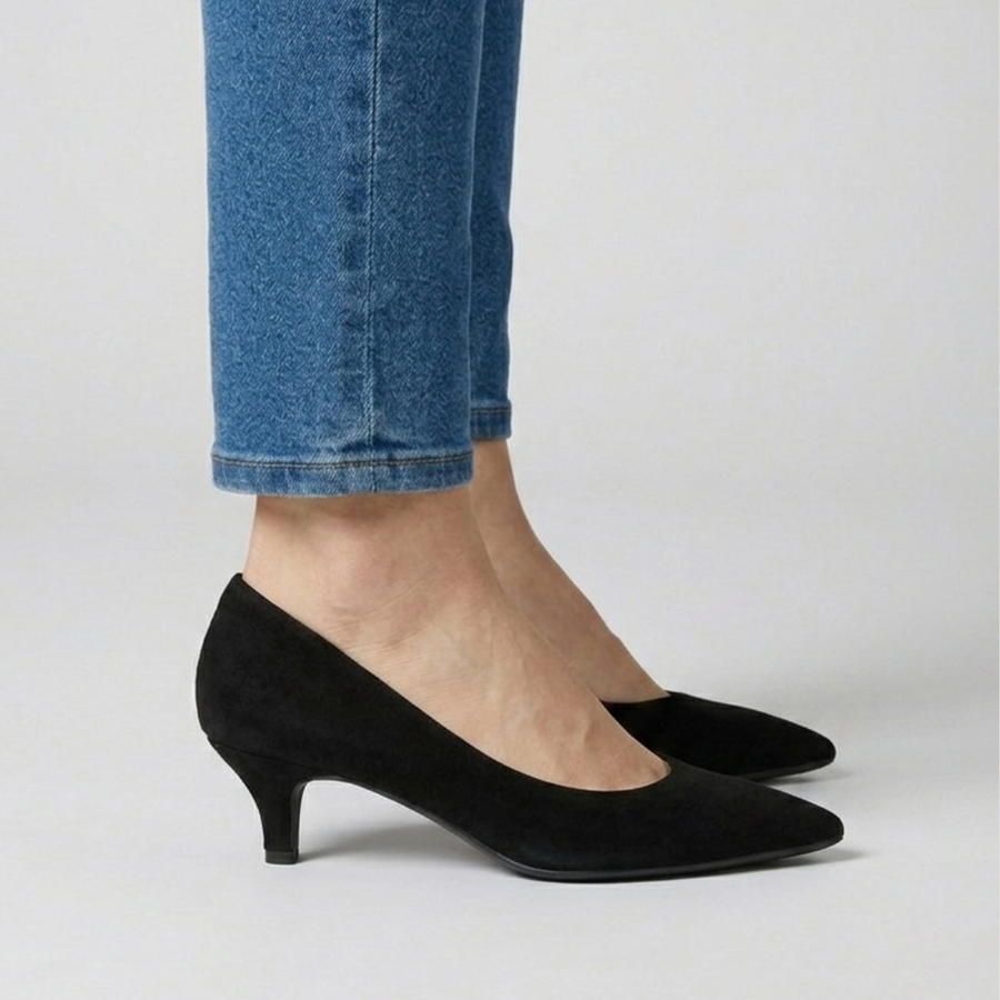 Victorie | Comfort Heels