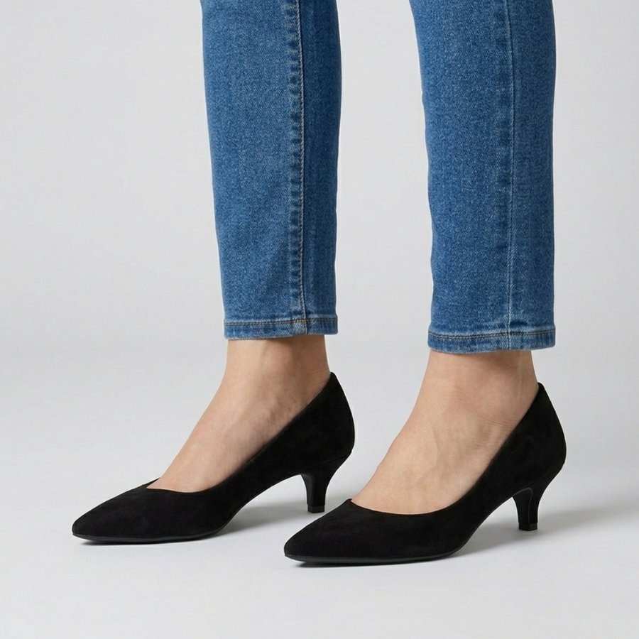 Victorie | Comfort Heels