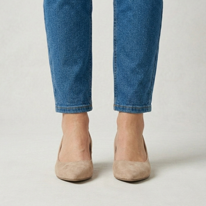 Victorie | Comfort Heels
