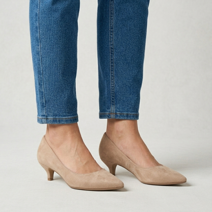 Victorie | Comfort Heels
