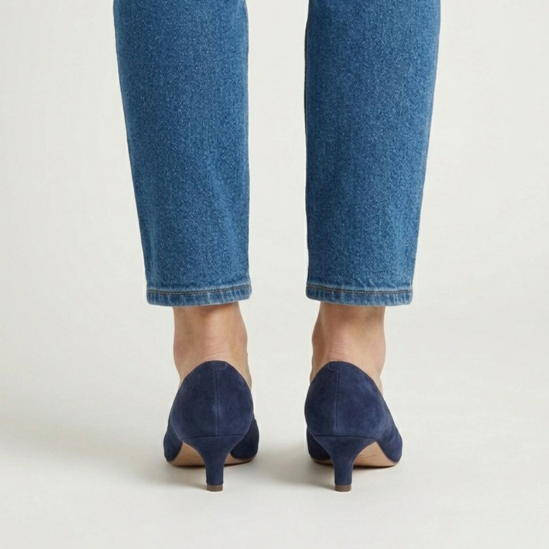 Victorie | Comfort Heels