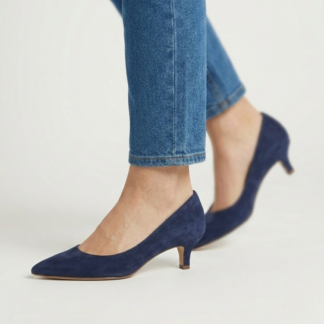 Victorie | Comfort Heels