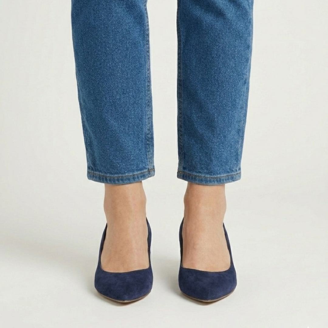 Victorie | Comfort Heels