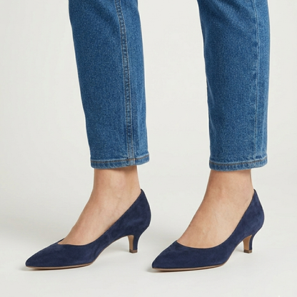 Victorie | Comfort Heels