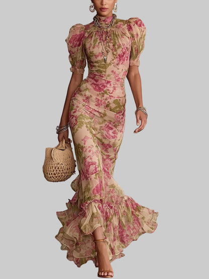 Rosélia | Signature Maxi Dress - women's dress
