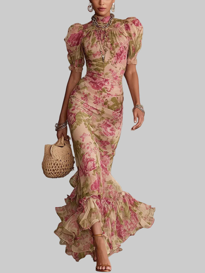 Rosélia | Signature Maxi Dress - women's dress