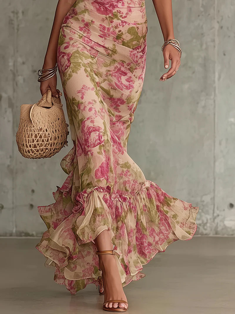 Rosélia | Signature Maxi Dress