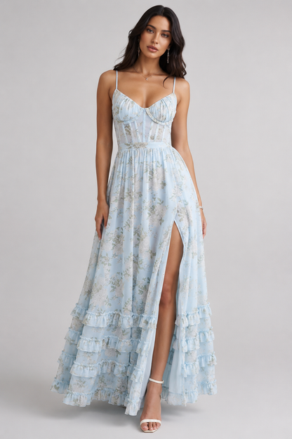 Savenora | Elegant Flowing Summer Dress