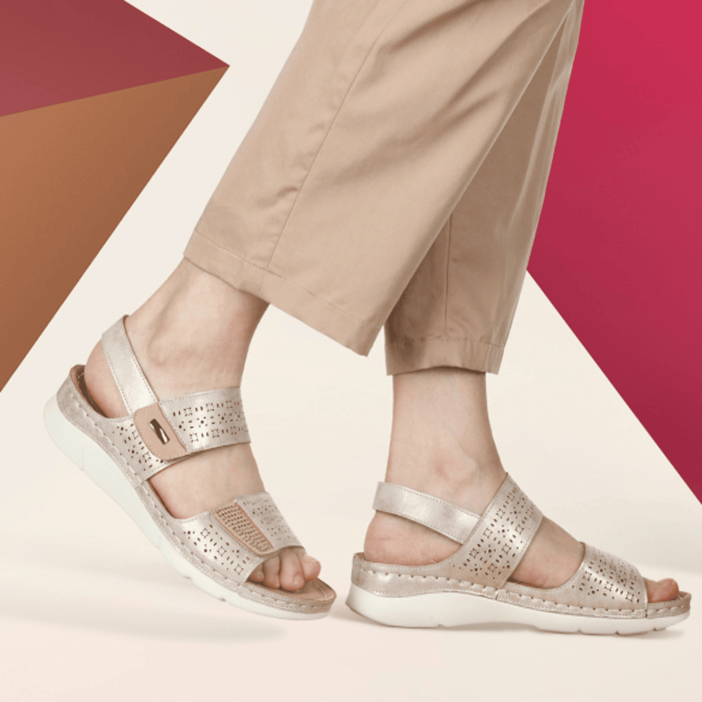 Lola | Comfort Sandals