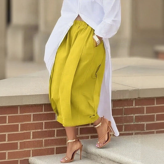 Orsella | Balloon Pants with Modern Design