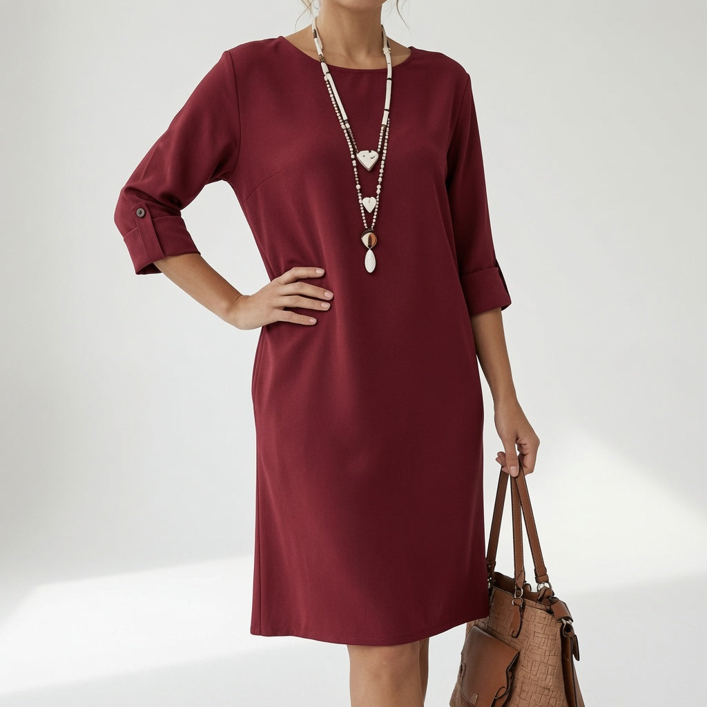Armonie | Elegant Flowing Dress