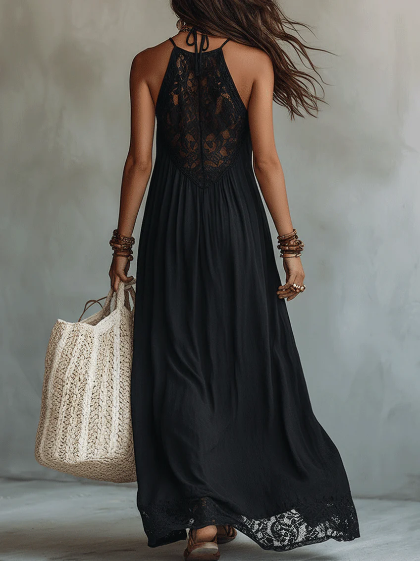 Philomene | Cropped Top and Sheer Draped Maxi Skirt Set