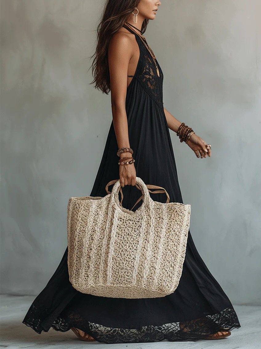 Philomene | Cropped Top and Sheer Draped Maxi Skirt Set