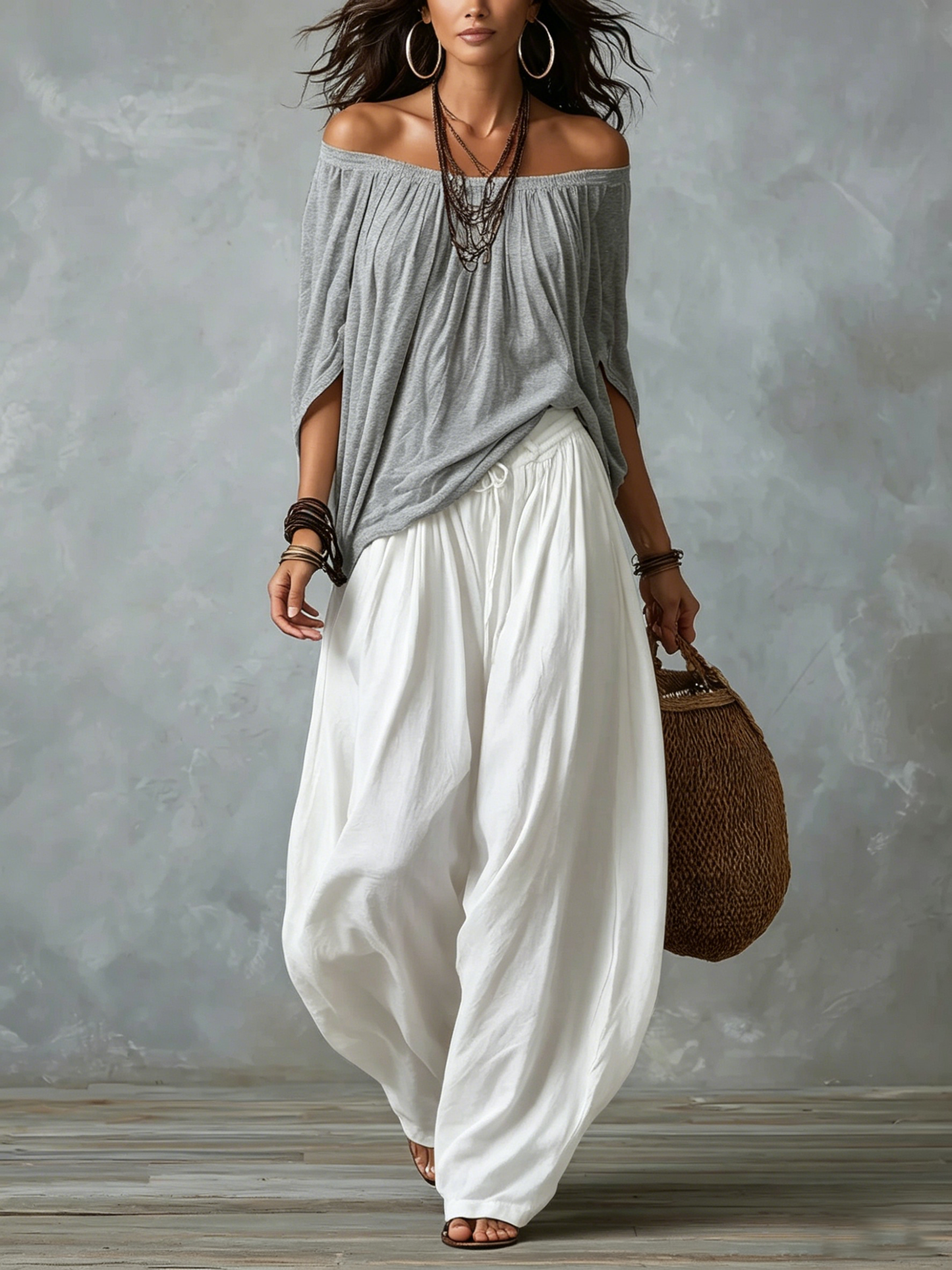 Isabella | Flowing Bohemian Set
