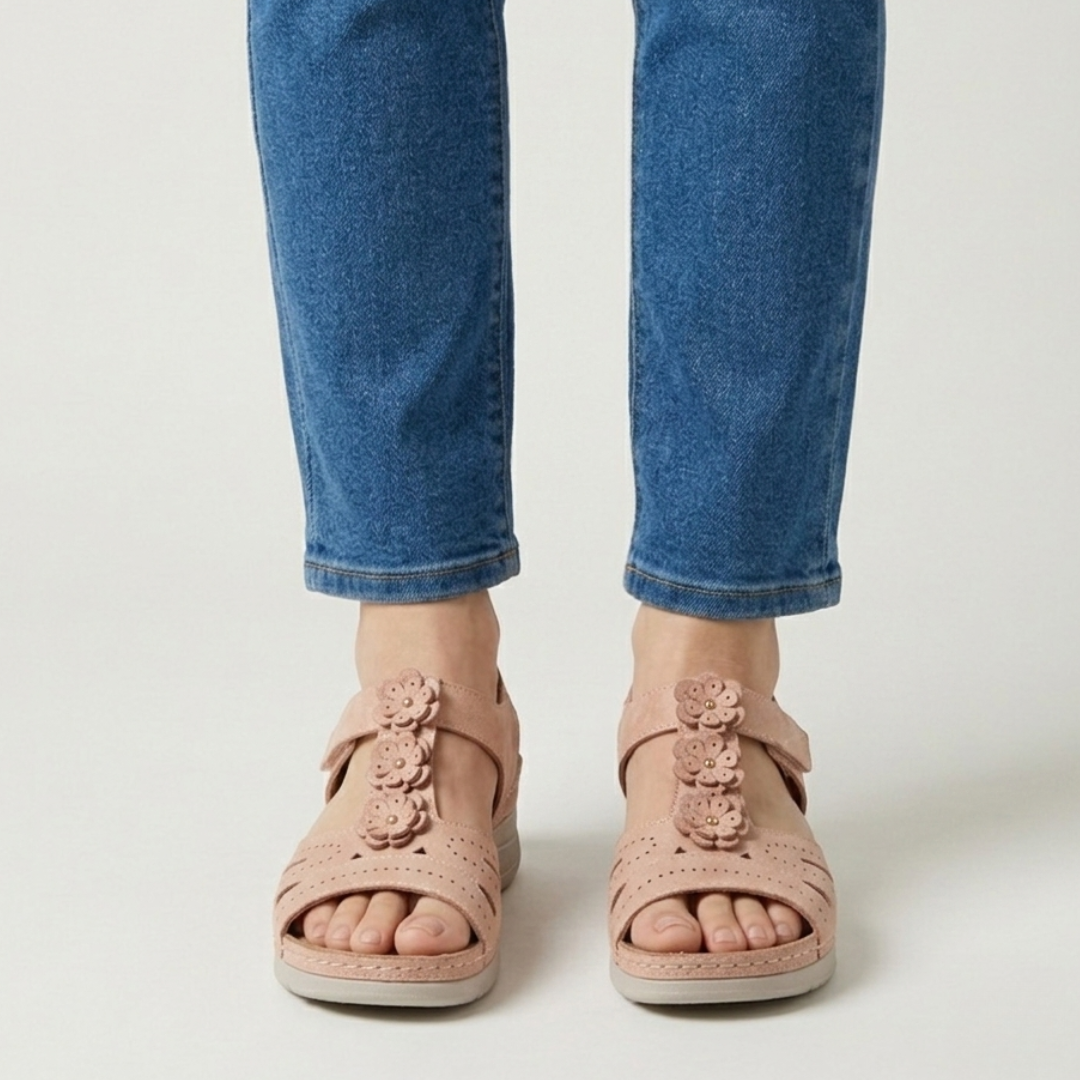 Zelie | Comfort Sandals