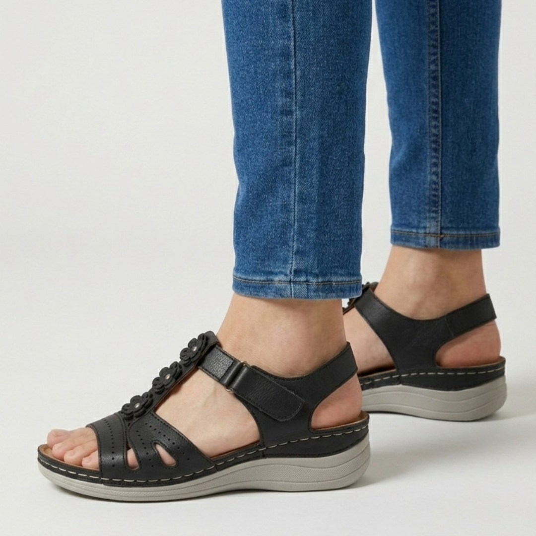 Zelie | Comfort Sandals