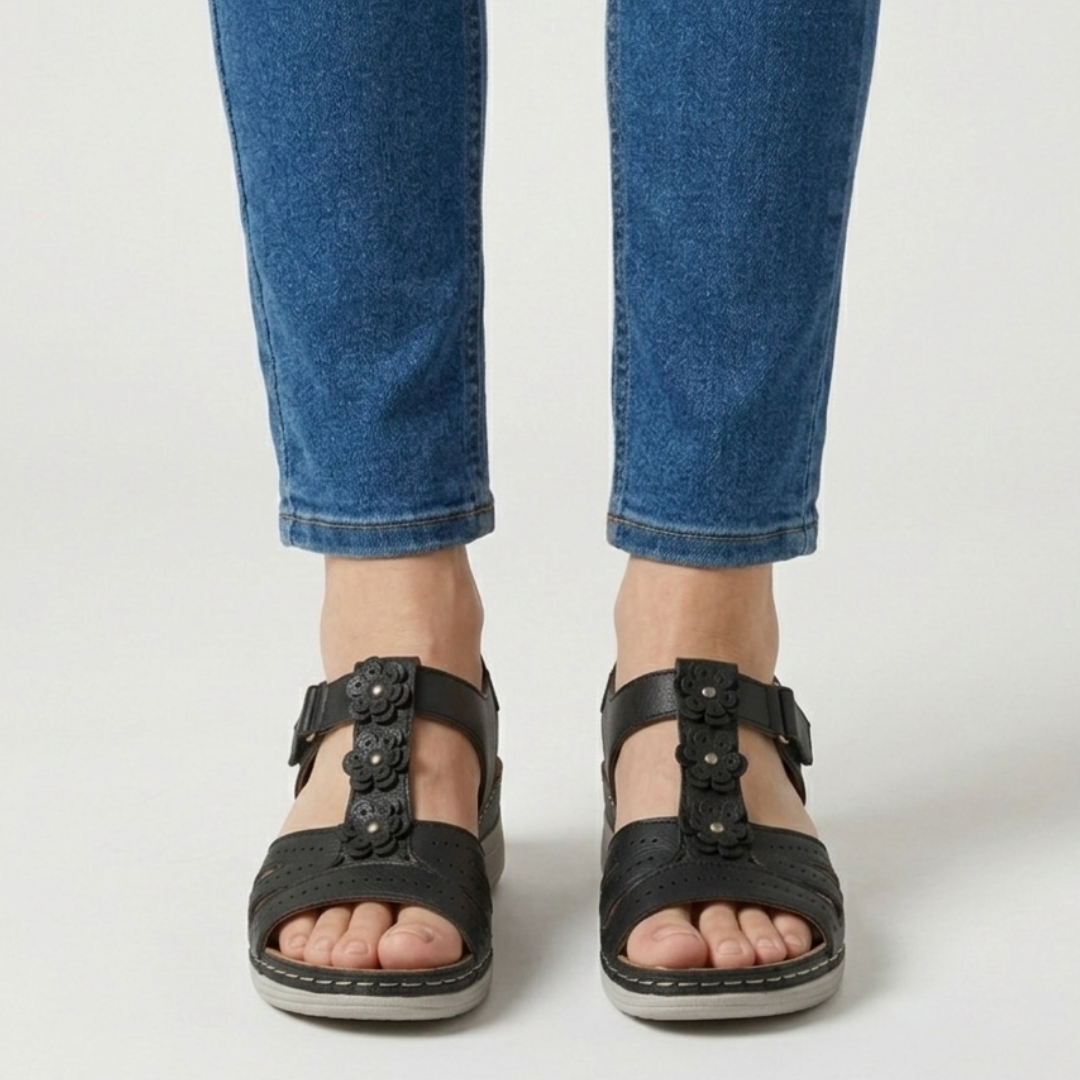 Zelie | Comfort Sandals