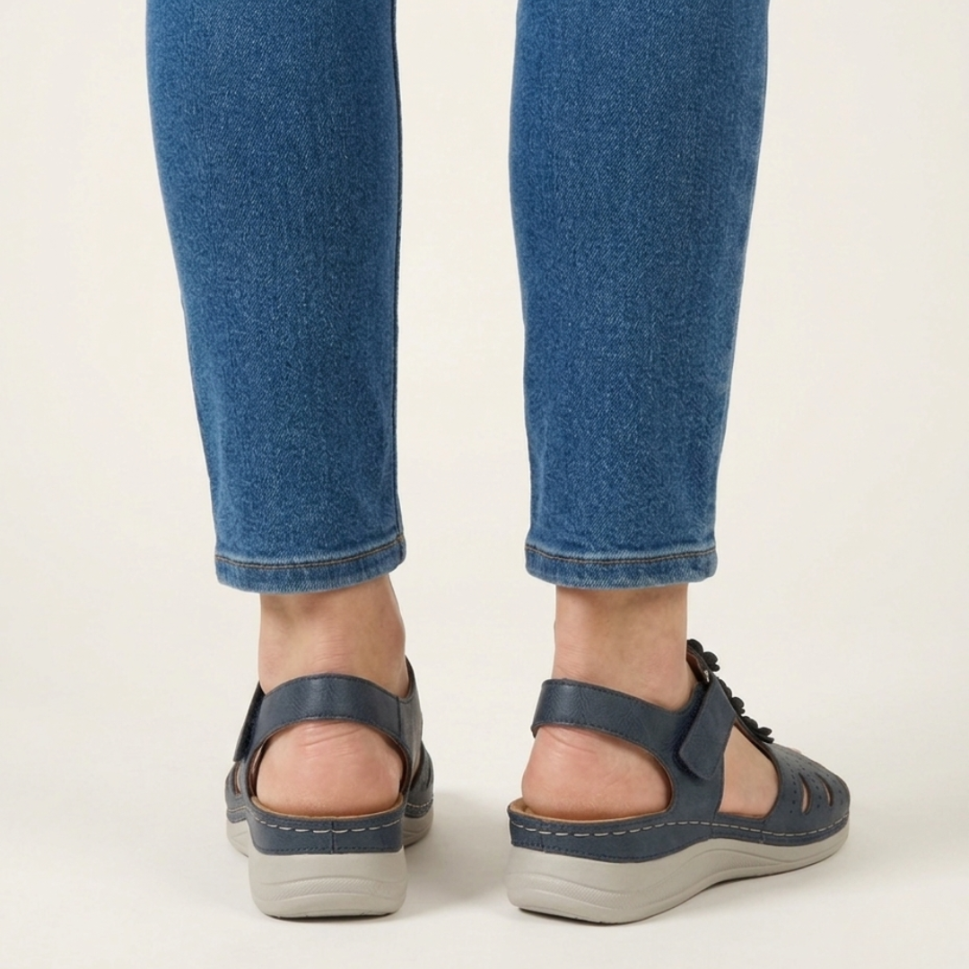 Zelie | Comfort Sandals