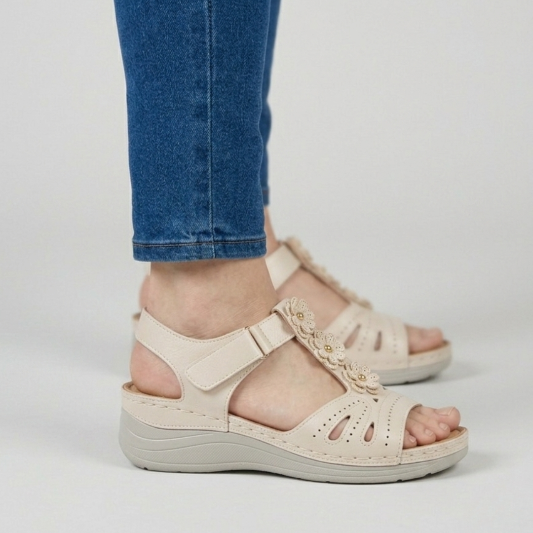 Zelie | Comfort Sandals