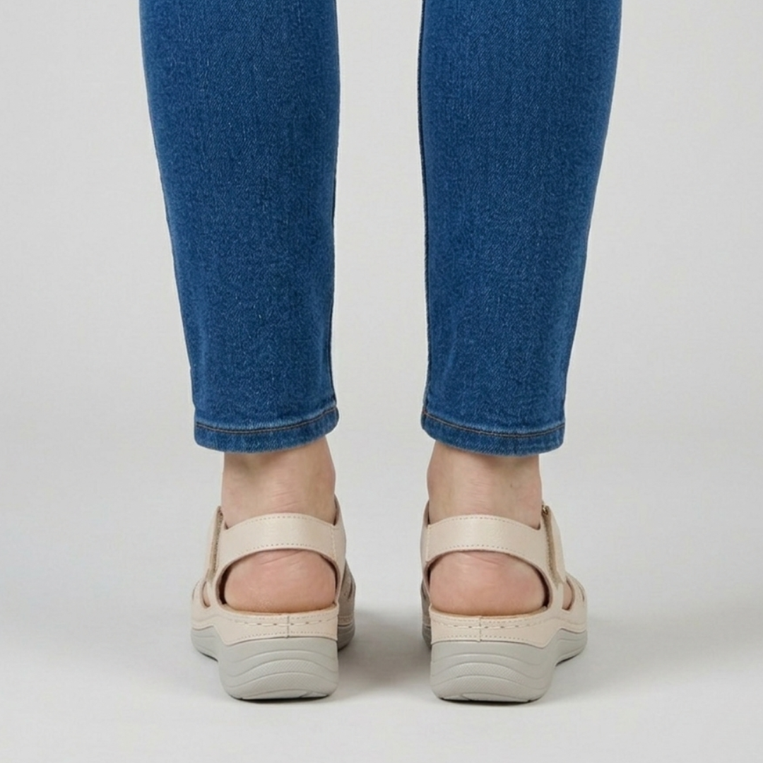 Zelie | Comfort Sandals