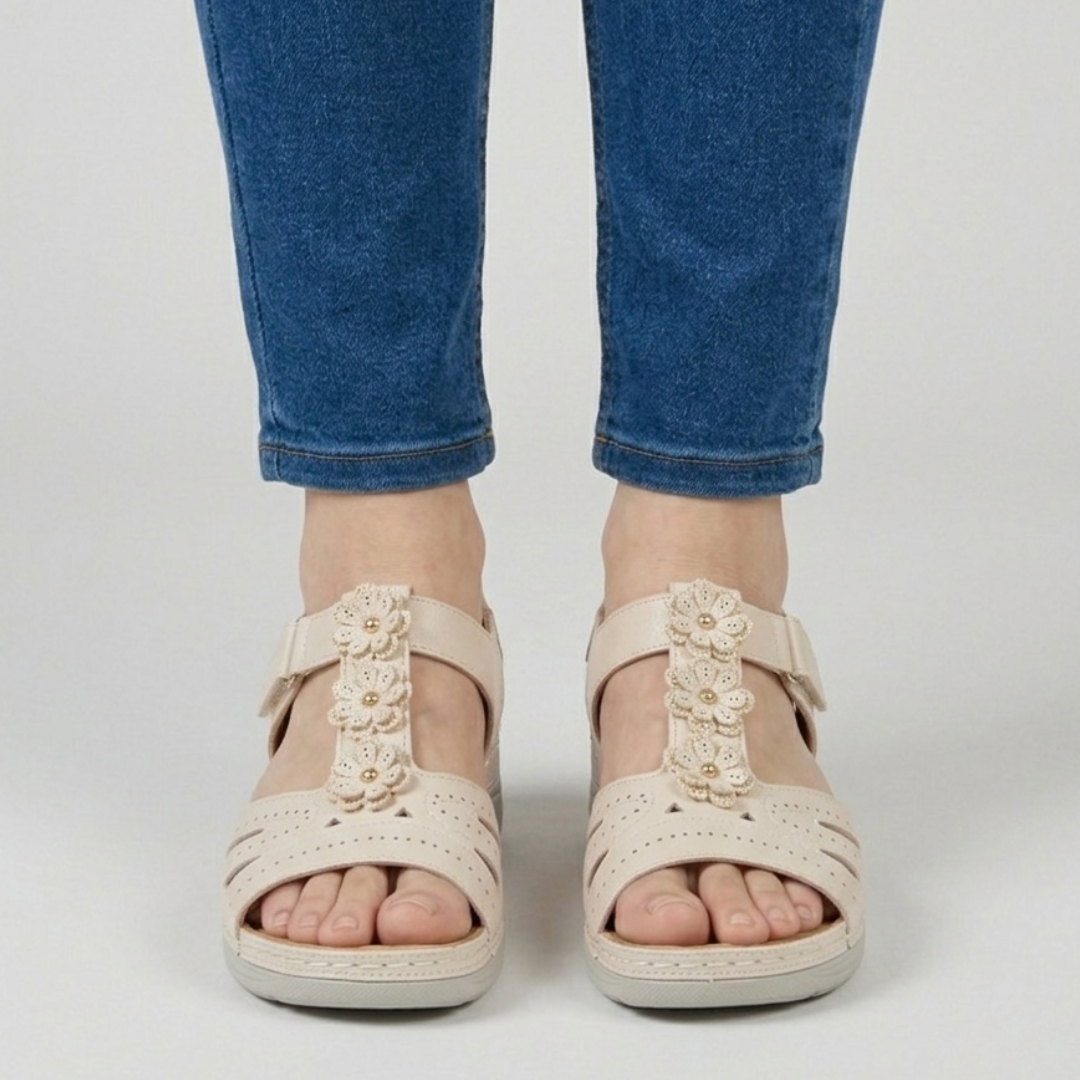 Zelie | Comfort Sandals