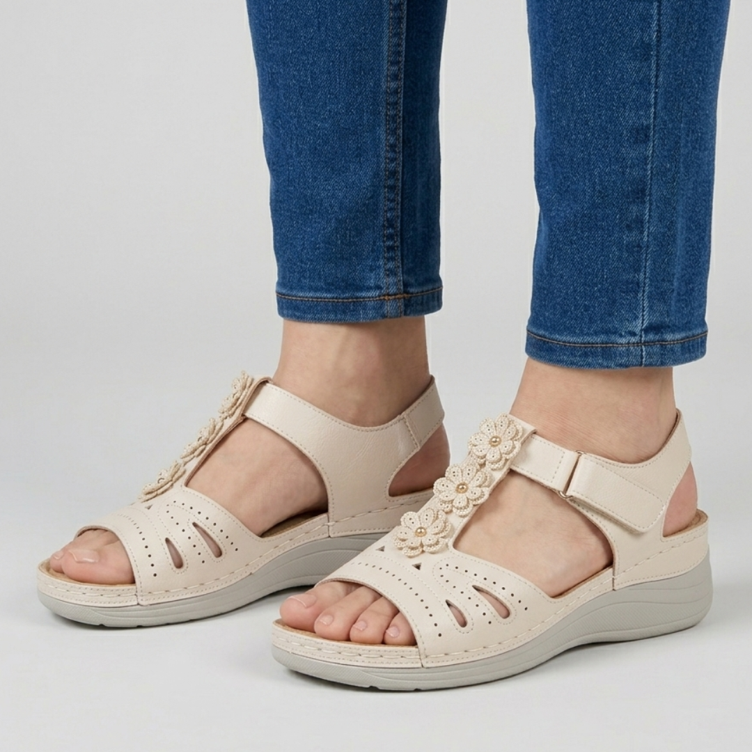 Zelie | Comfort Sandals