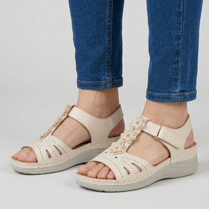 Zelie | Comfort Sandals