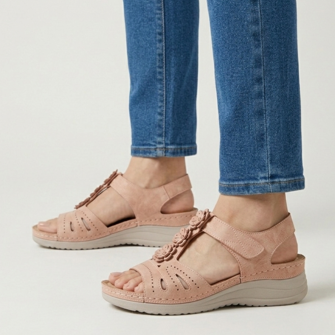 Zelie | Comfort Sandals