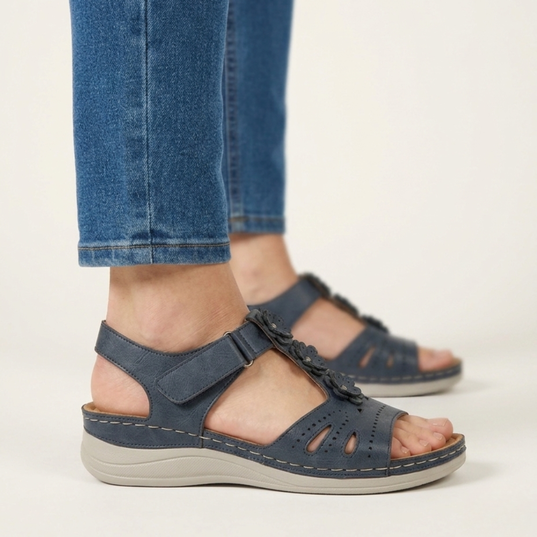 Zelie | Comfort Sandals