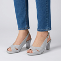 Zora | Heeled Comfort Sandals