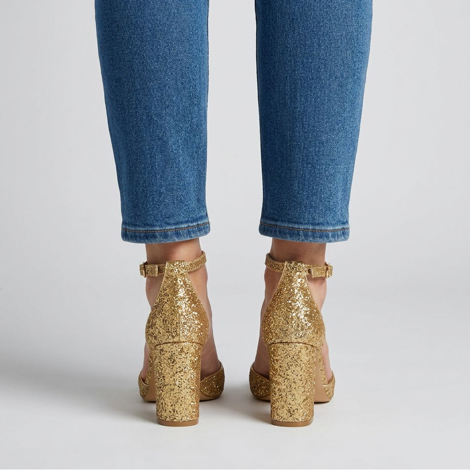 Vega | Comfort Heels