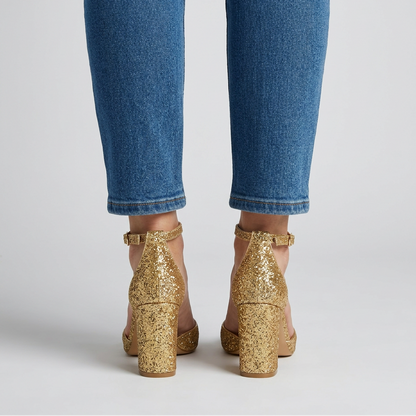 Vega | Comfort Heels
