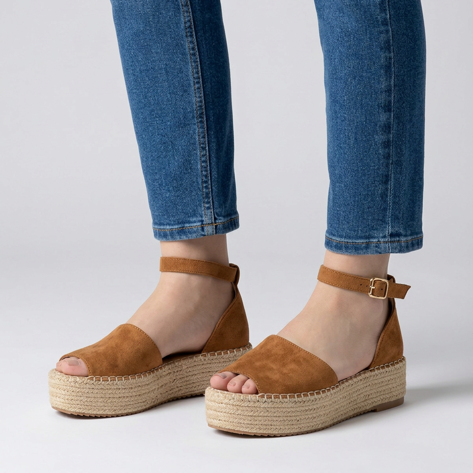 Cassandra | Comfort Espadrilles