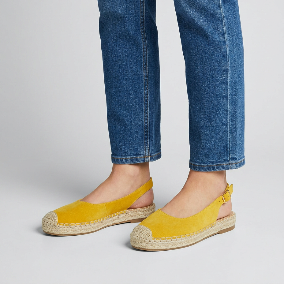 Patricia | Comfort Espadrilles