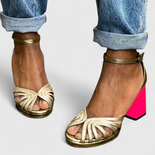 Marcella | Elegant Heel Sandals