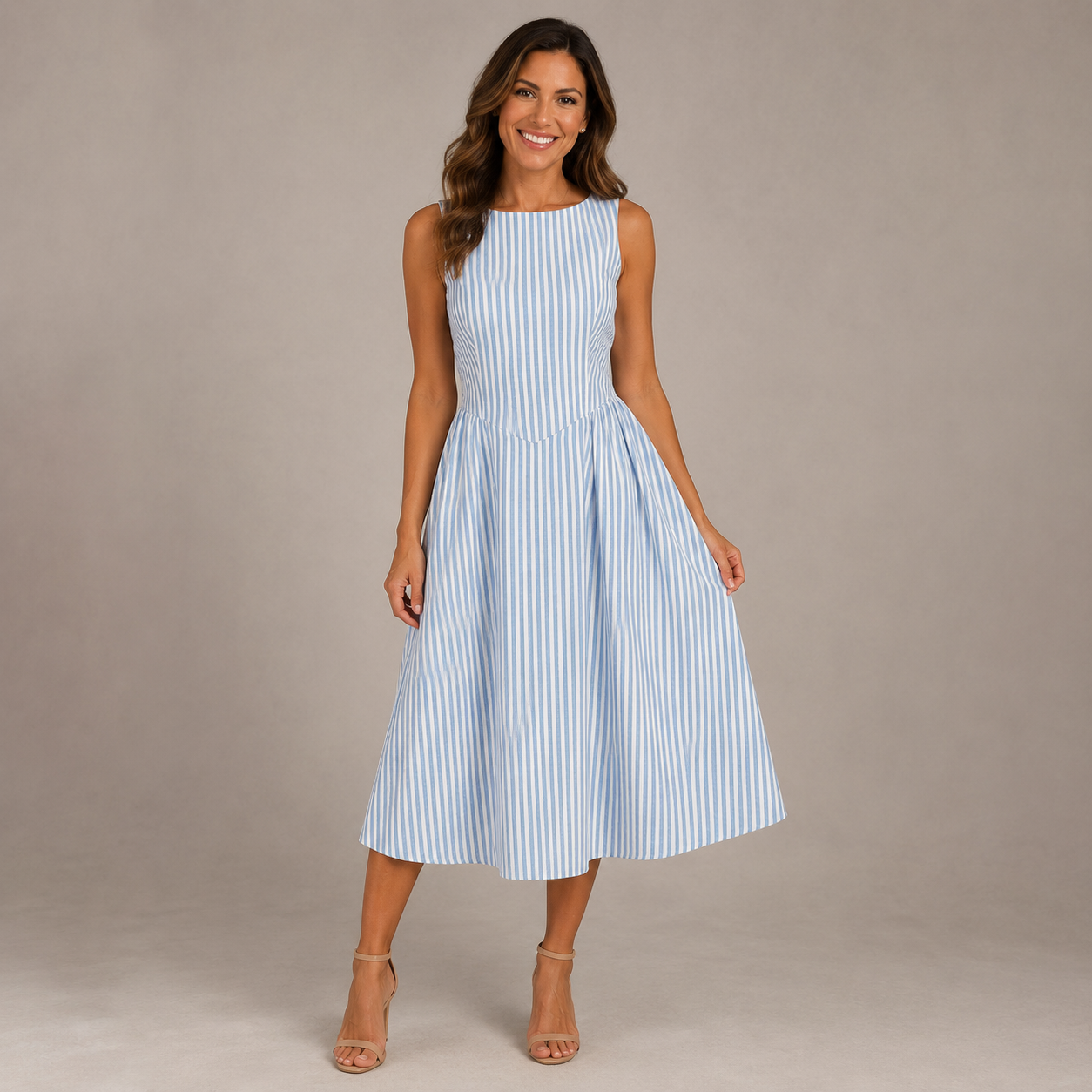 DENISE | Maxi Dress