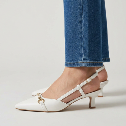 Benedetta | Comfort Heels