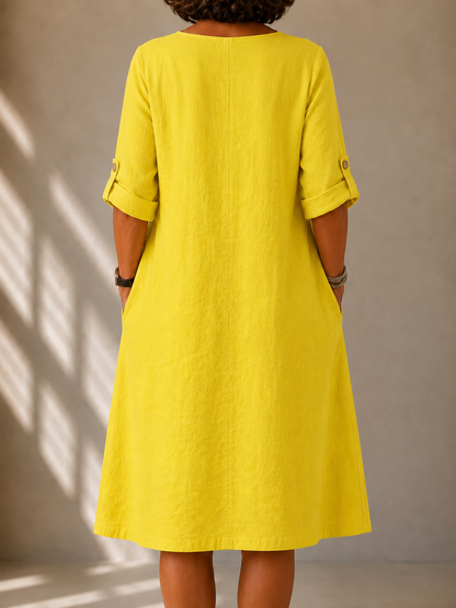 Margaret | Classic Summer Dress