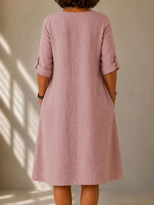 Elaine | Classic Summer Dress