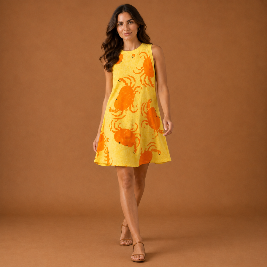 ADA | Mini Dress