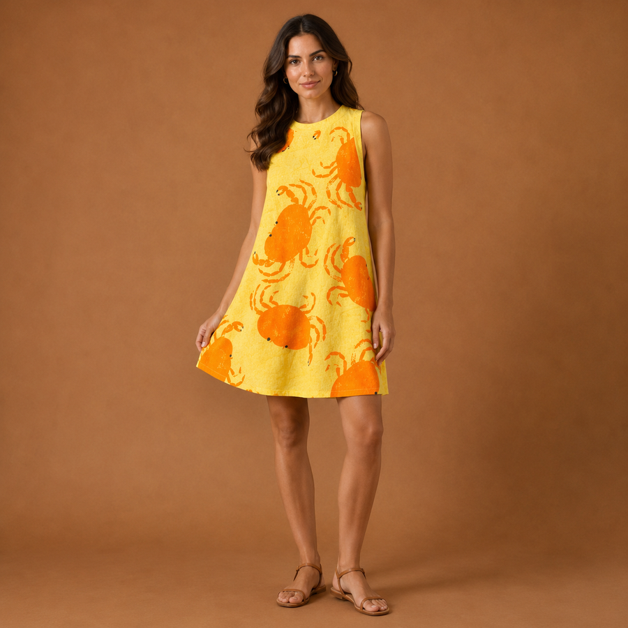 ADA | Mini Dress
