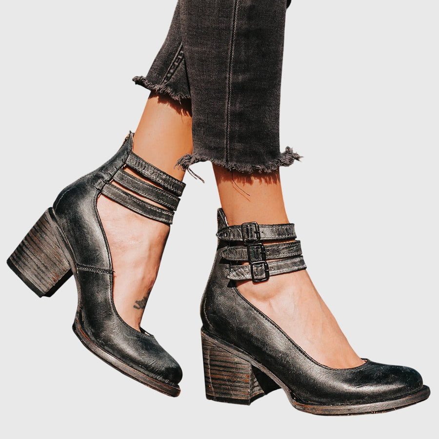 Antea | Vintage Elegant Heels