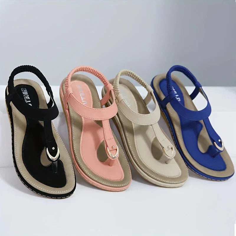 Eliza | Ergonomic Comfort Sandals