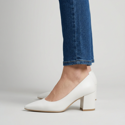 Deva | Comfort Heels