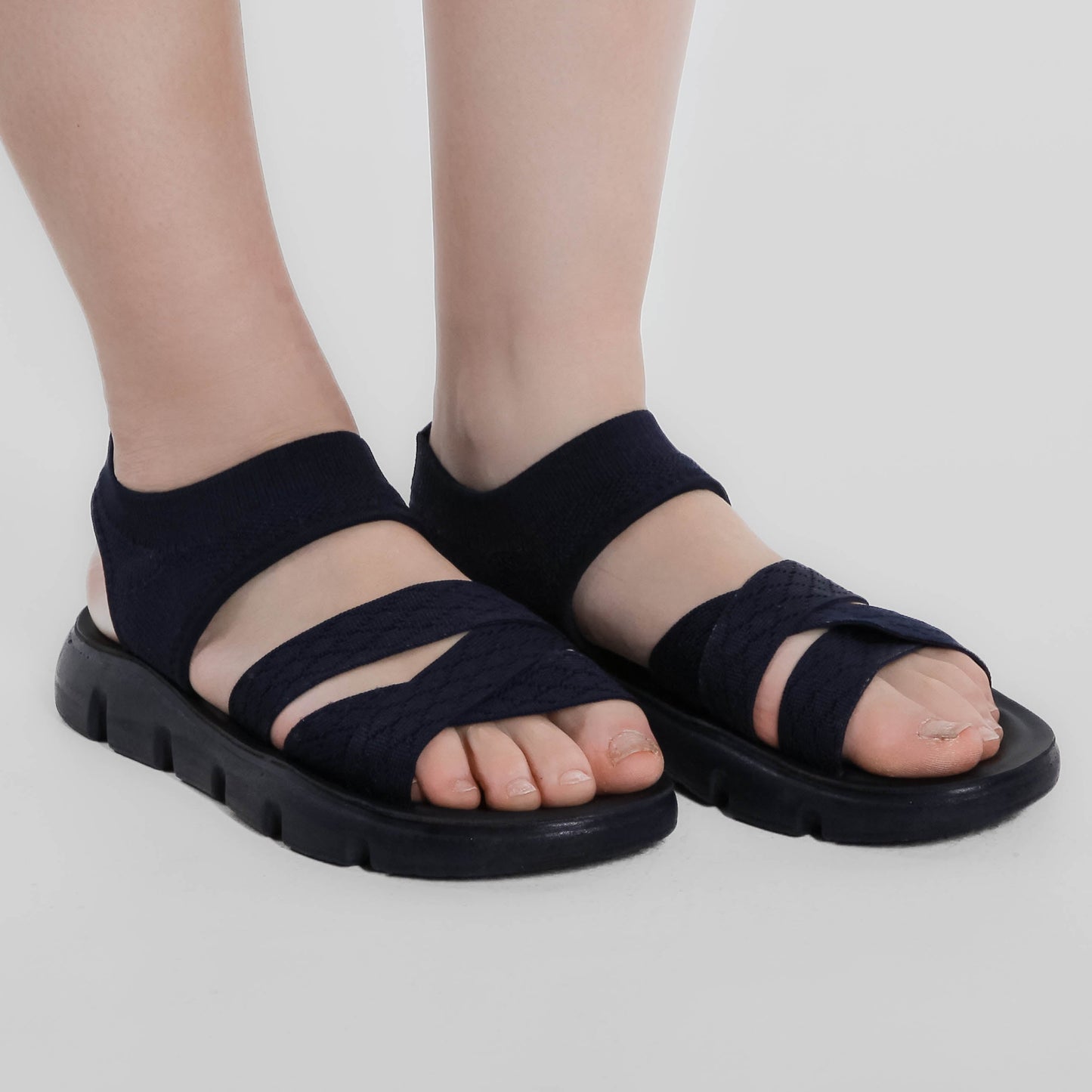 Alexia | Stretch Comfort Sandals