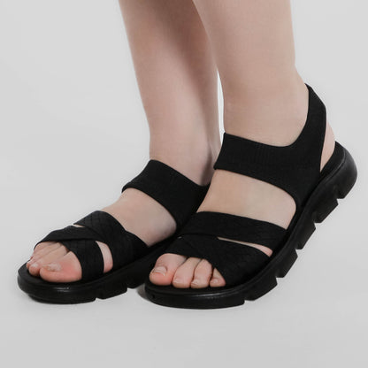 Alexia | Stretch Comfort Sandals