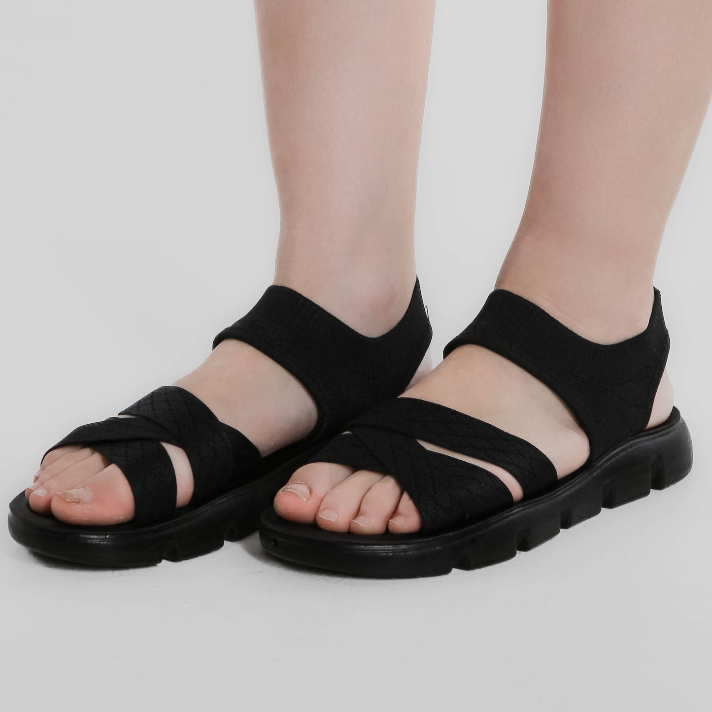 Alexia | Stretch Comfort Sandals