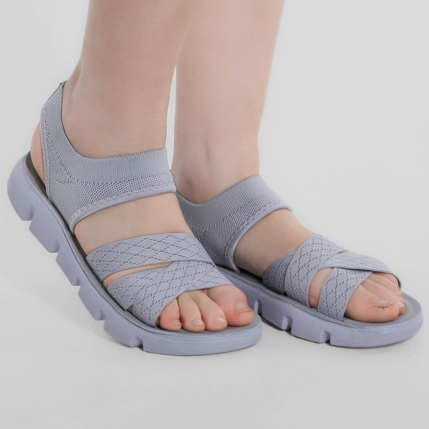 Alexia | Stretch Comfort Sandals